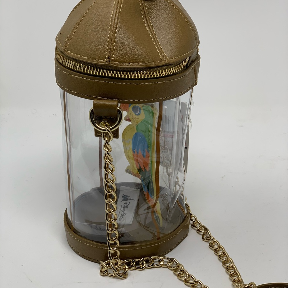Disney tiki crossbody bag perfect for Christmas - Picture 3 of 8
